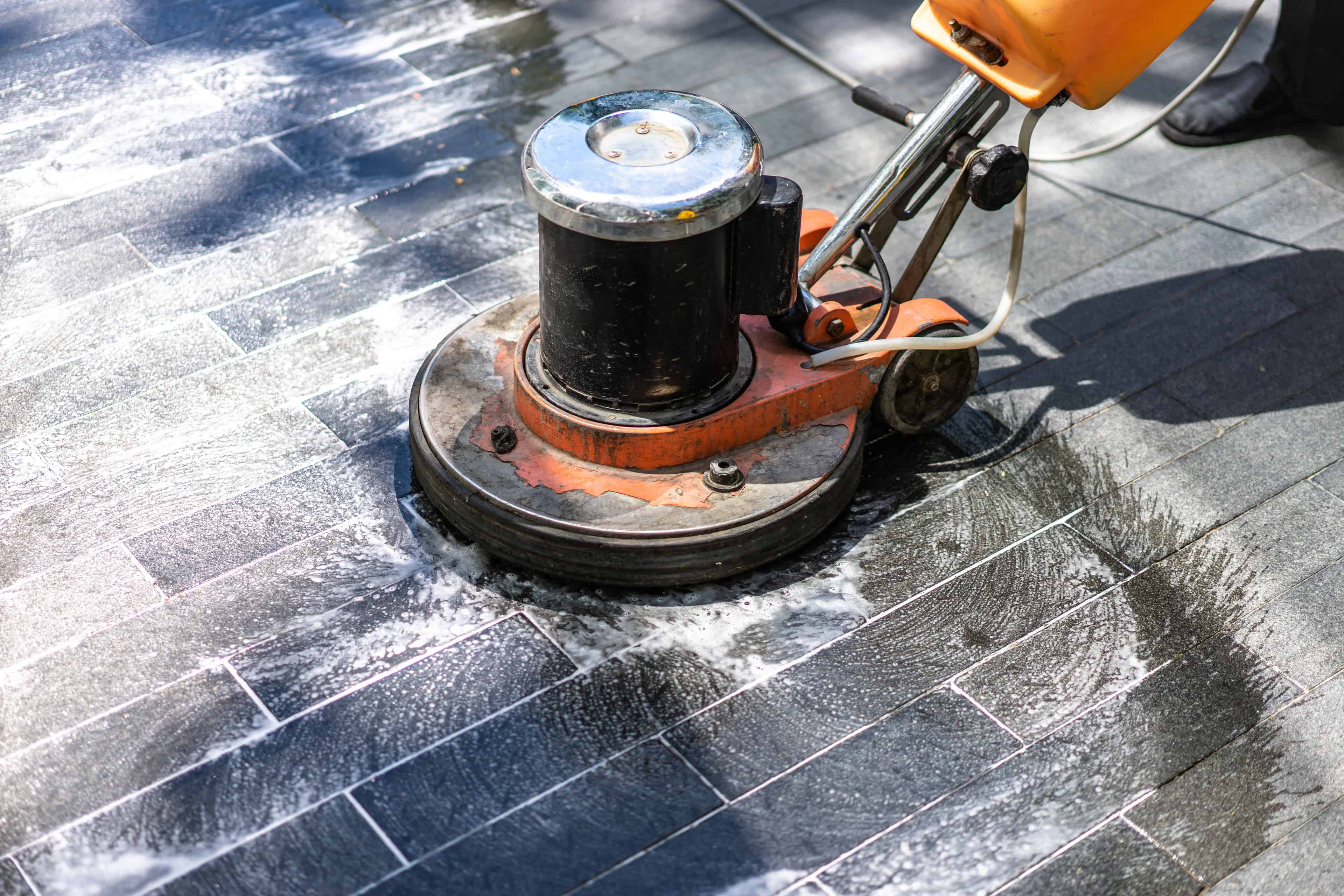 Pressure Washing image