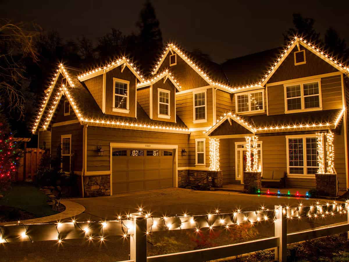 Christmas Lights image