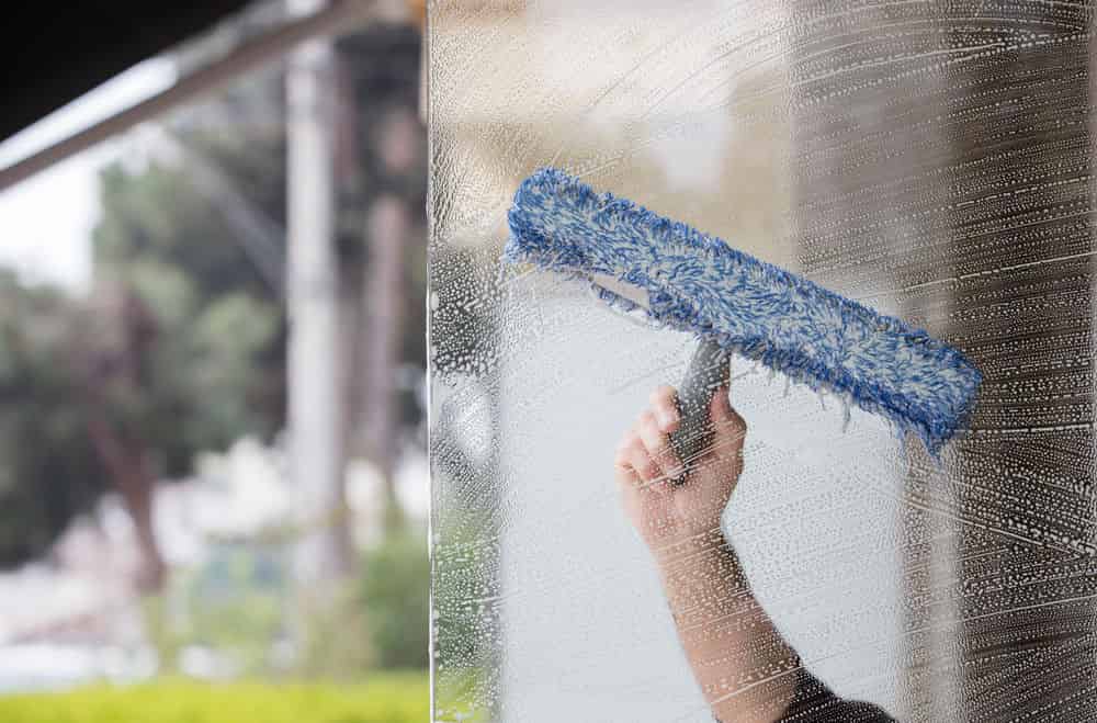 Interior Window Cleaning image
