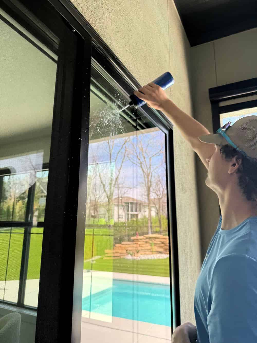 Interior Window Cleaning image